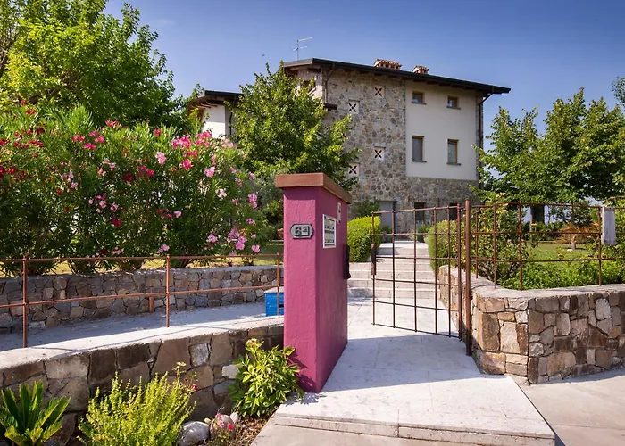 Massoni Bed And Breakfast