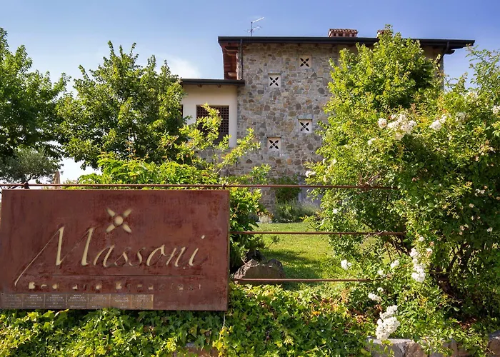 Massoni Bed And Breakfast